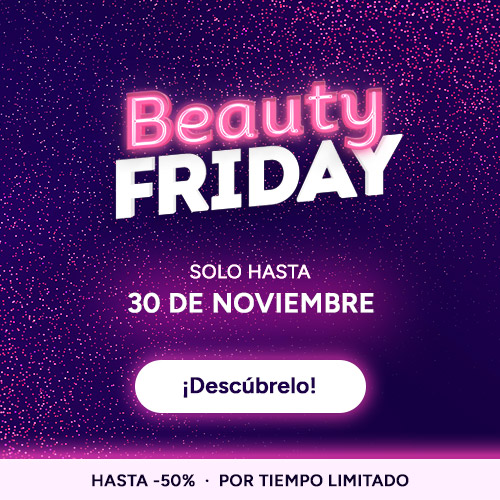 Promoción Beauty Friday 2025
