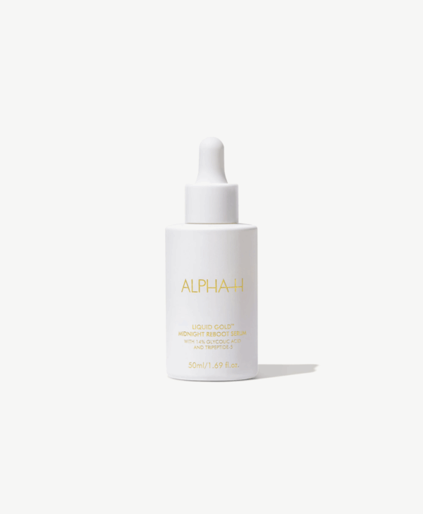 Liquid Gold Midnight Reboot Serum