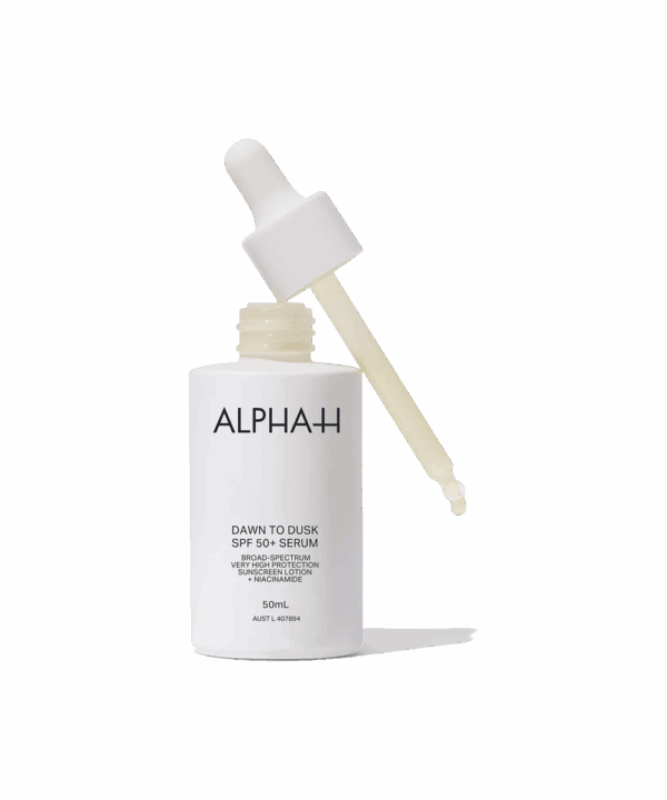 Liquid Gold Midnight Reboot Serum