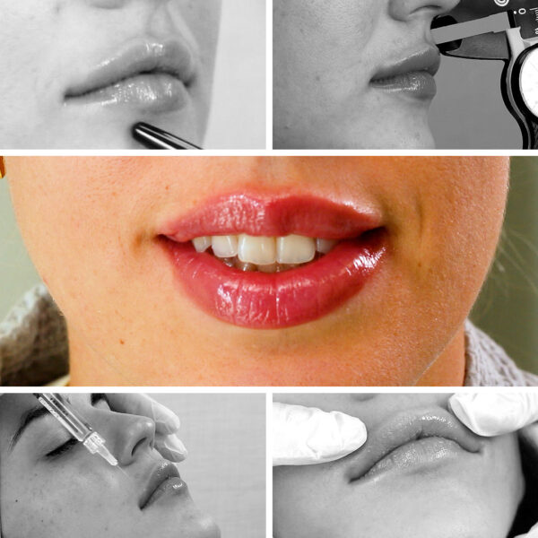 DISEÑO DE LABIOS: Proyecta, Perfila, hidrata o aumenta en 15 minutos